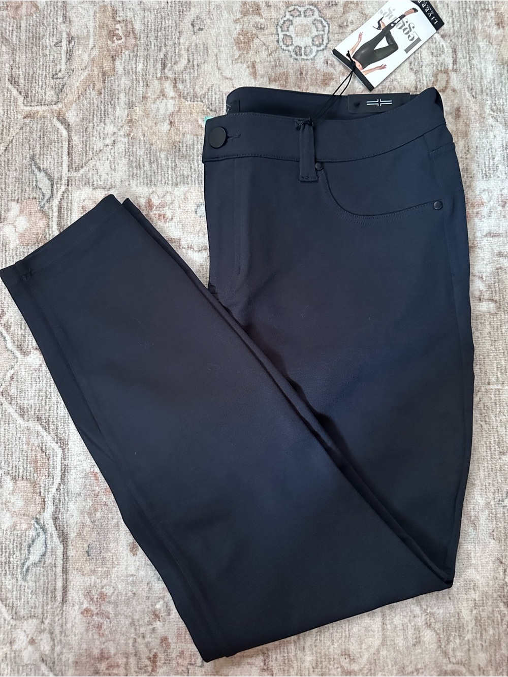 NWT Liverpool Jacqueline skinny Pant Sz 18